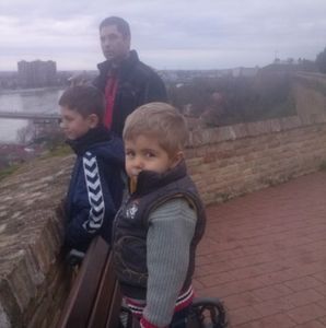 Meet your Posher, Radovan